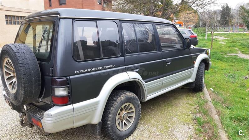 Mitsubishi montero 1998