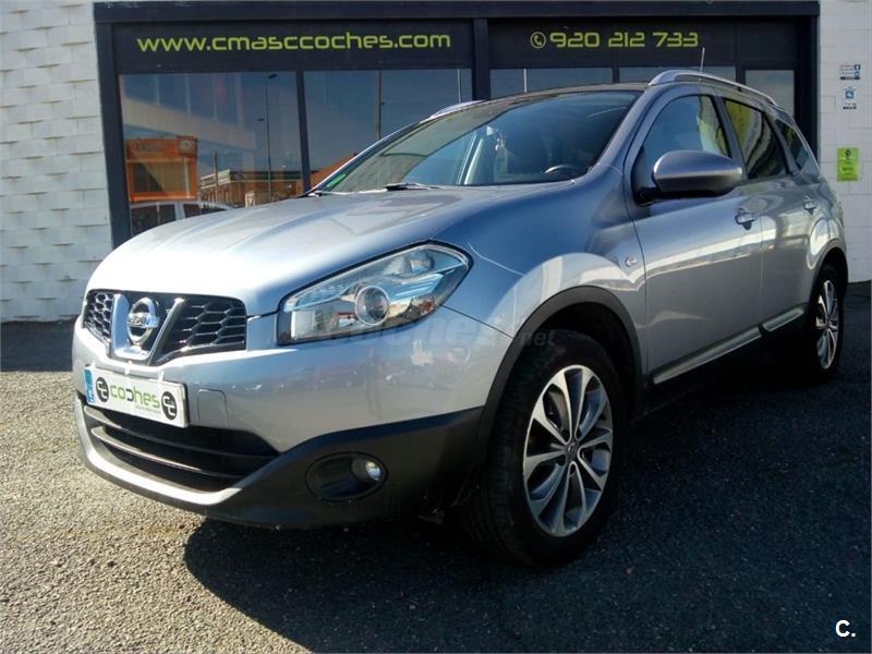 NISSAN QASHQAI2 (2010) - 9.500 € en Ávila | Coches.net