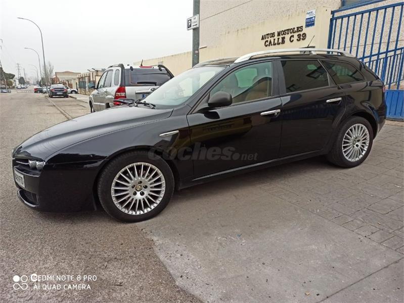 Alfa Romeo 159 2007 3 995 En Madrid Coches Net