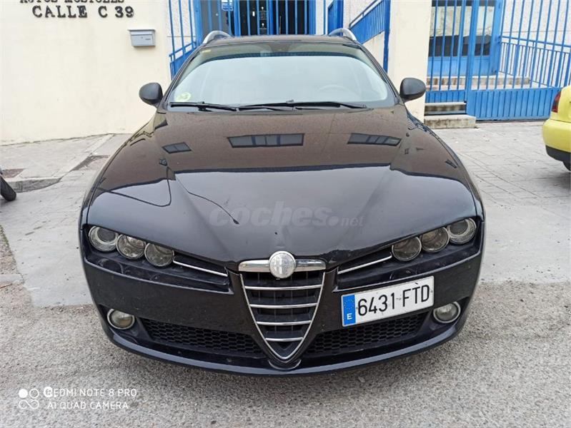 Alfa Romeo 159 2007 3 995 En Madrid Coches Net