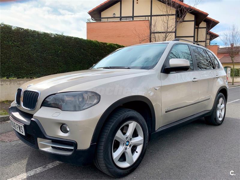 Bmw x5m 2008