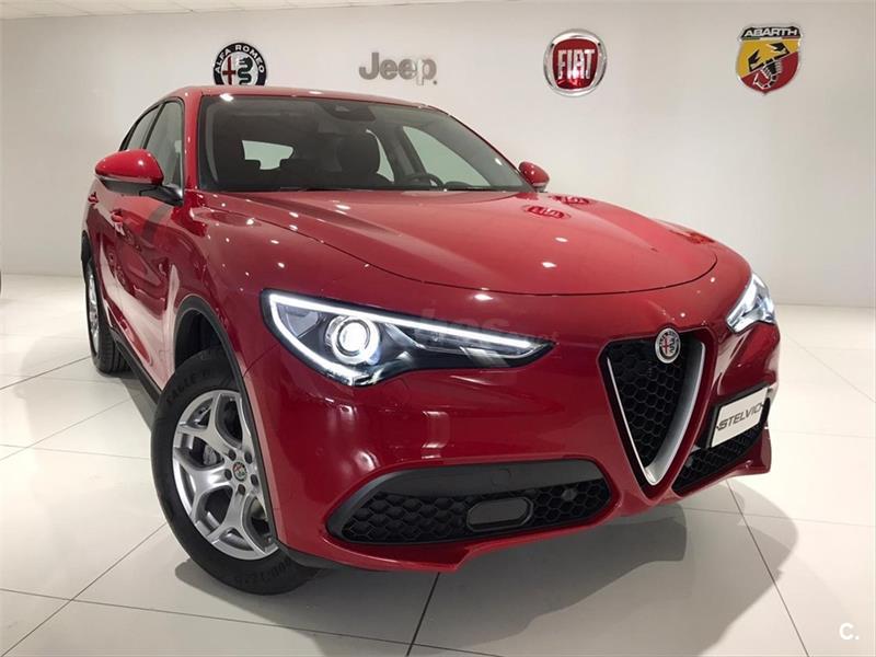 Alfa Romeo Stelvio Km0 35 700 En 193 Vila Coches Net
