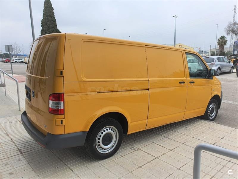 Volkswagen transporter 2012