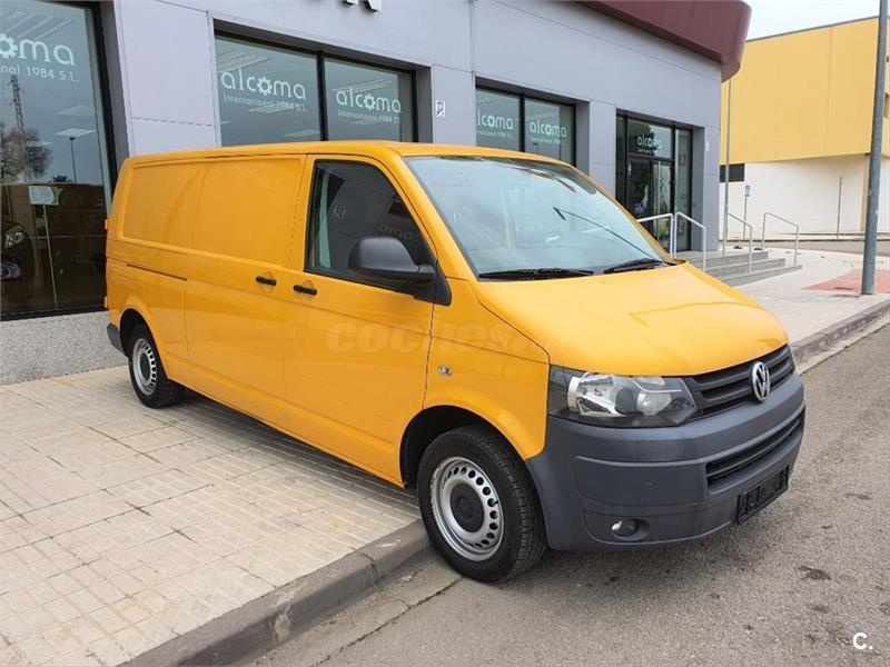 Volkswagen transporter 2012