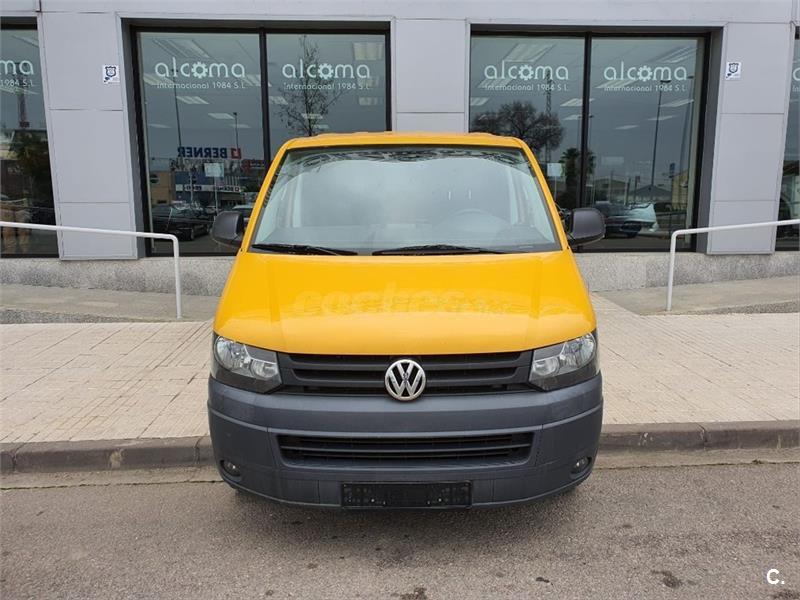 Volkswagen transporter 2012