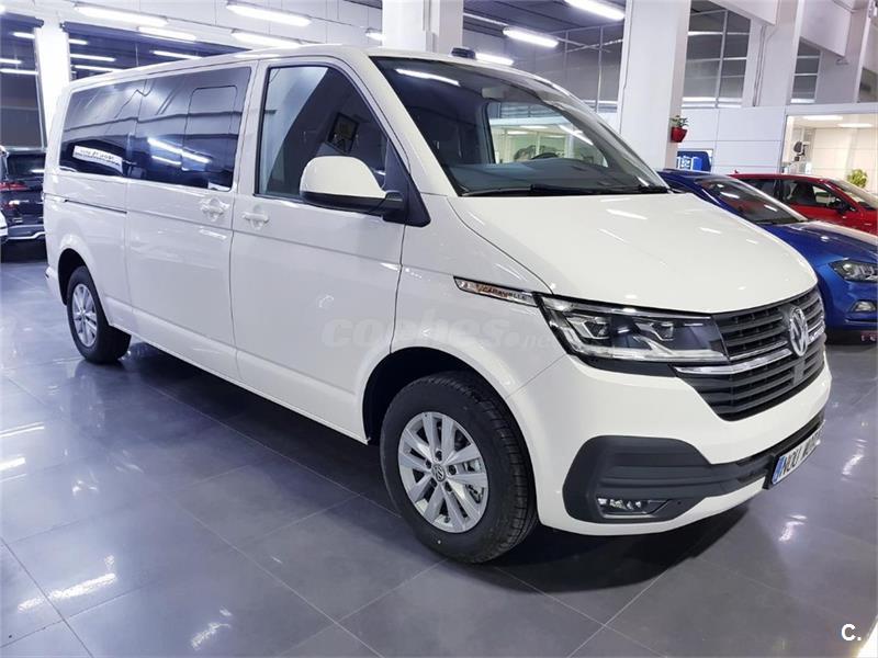Volkswagen caravelle 2020