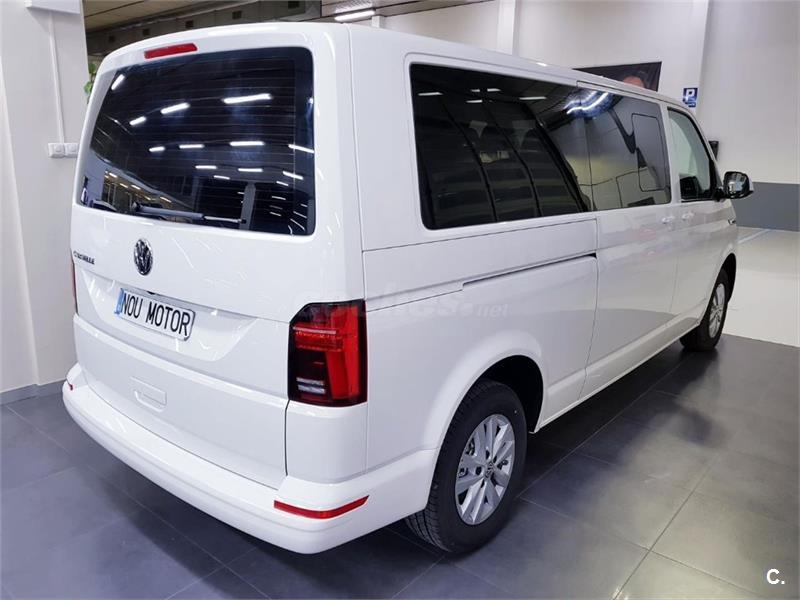 Volkswagen caravelle 2020