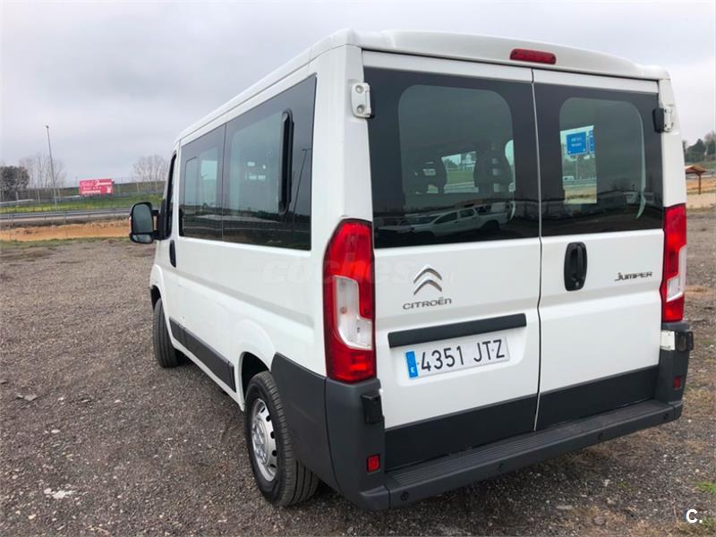 Citroen jumper 2016