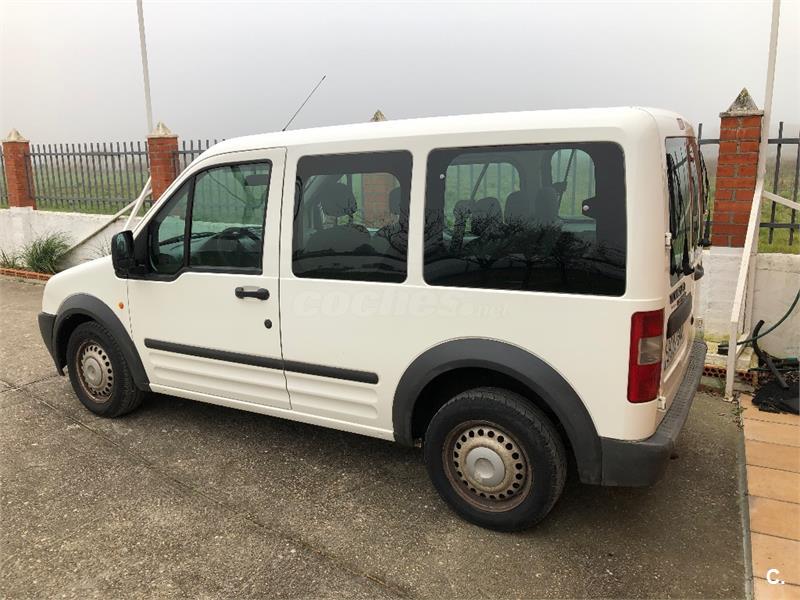 Ford transit connect 2003