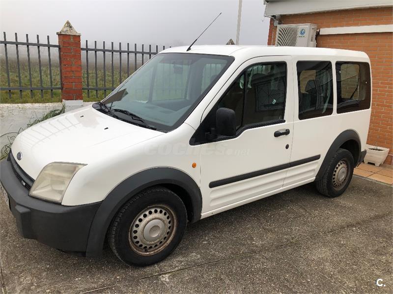 Ford transit connect 2003