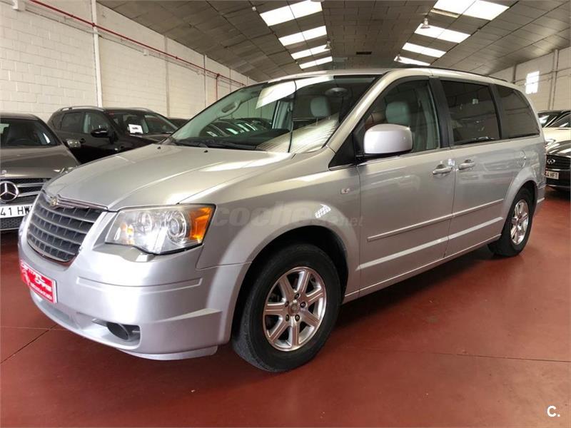 Chrysler grand voyager 2010