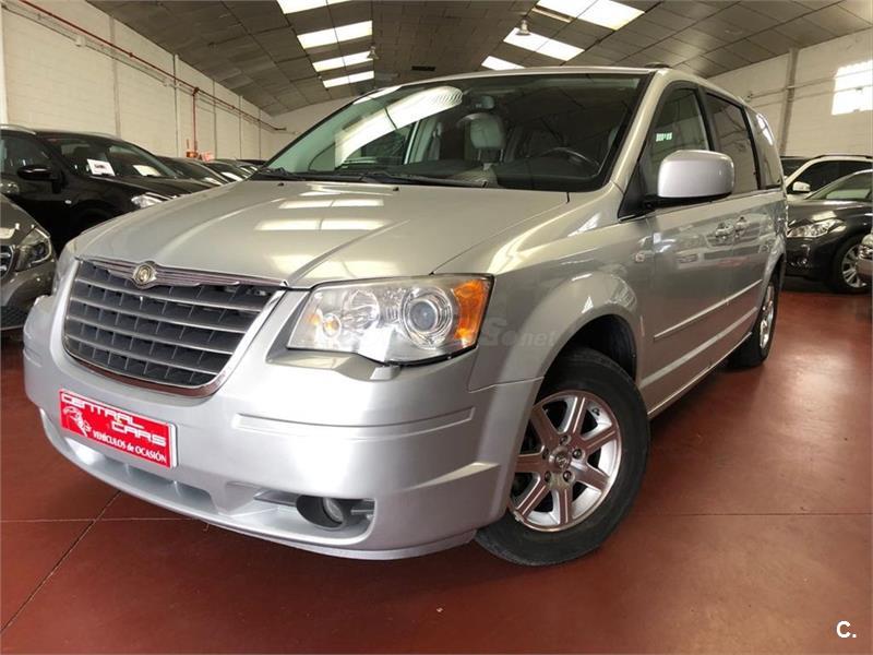 Chrysler grand voyager 2010