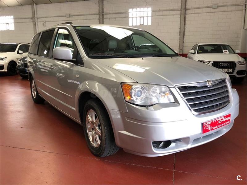 Chrysler grand voyager 2010