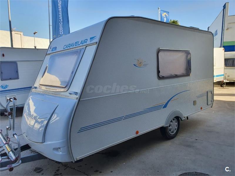 Caravelair Antares 400 Ambiance De Luxe en Barcelona 44988313