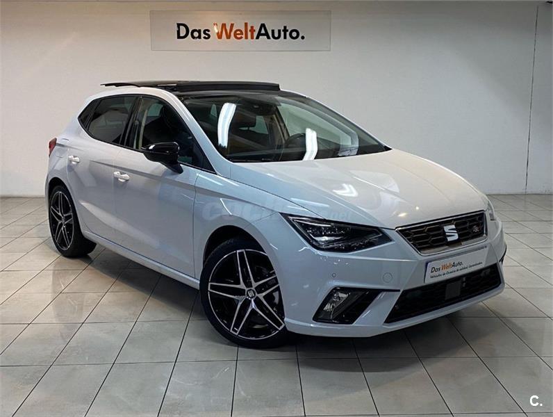 SEAT Ibiza (2020) - 19.900 € en Barcelona | Coches.net