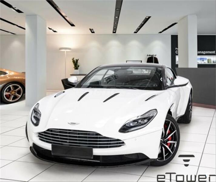Aston Martin Db11 2019 135 000 En Madrid Coches Net