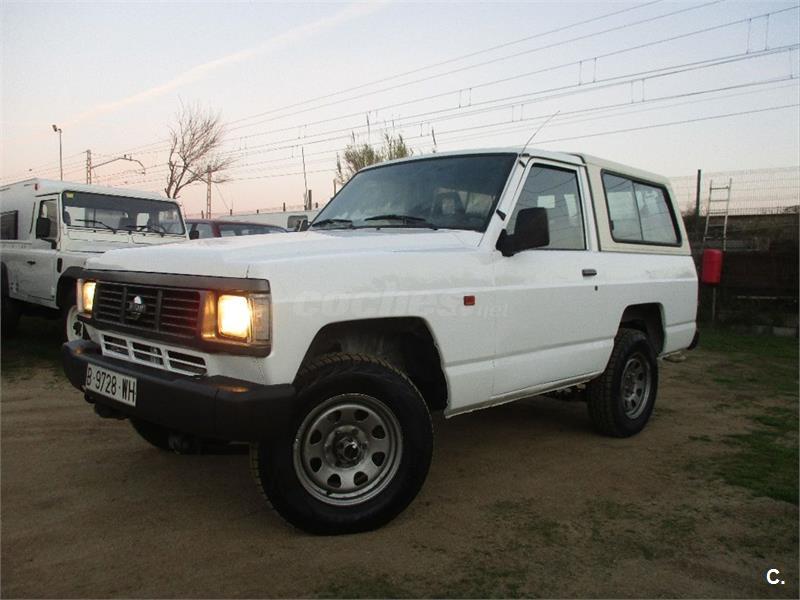 Nissan patrol 2000