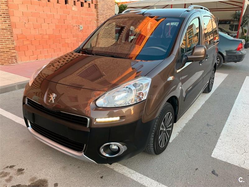 Peugeot partner 2012