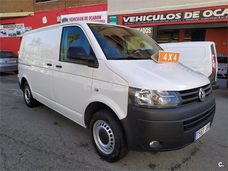 Volkswagen transporter 2014