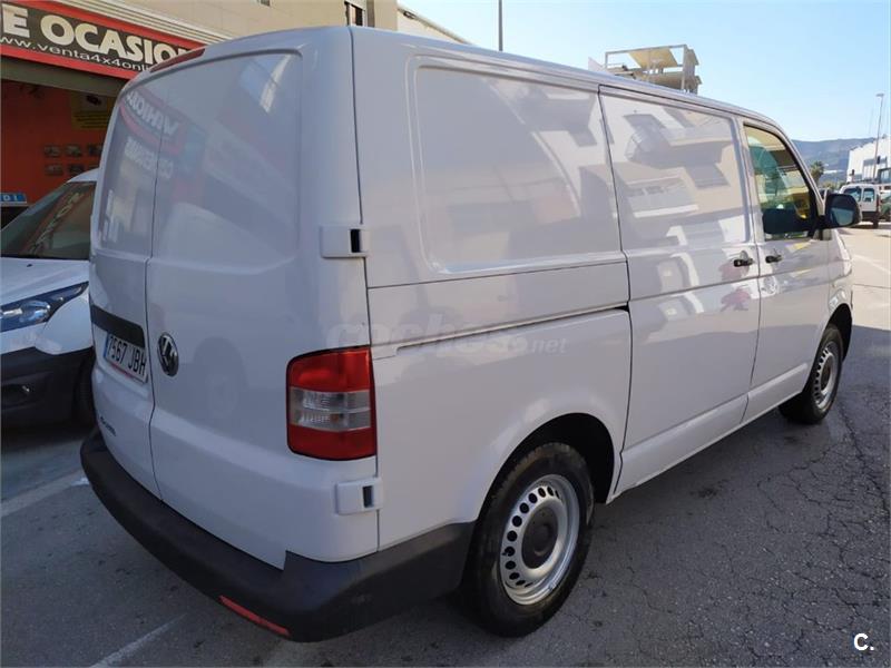 Volkswagen transporter 2014