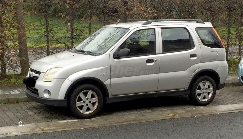 Suzuki ignis 2006