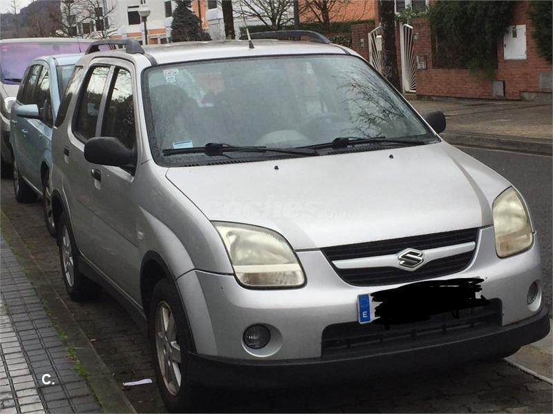 Suzuki ignis 2006