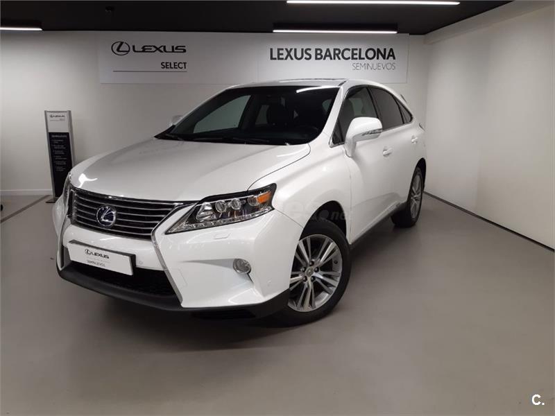 Lexus Rx 15 29 400 En Barcelona Coches Net