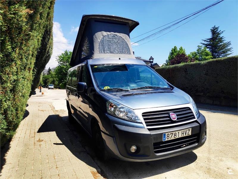 Fiat scudo 2014