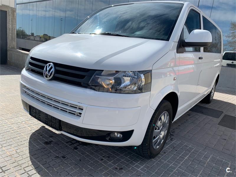 Volkswagen transporter 2015