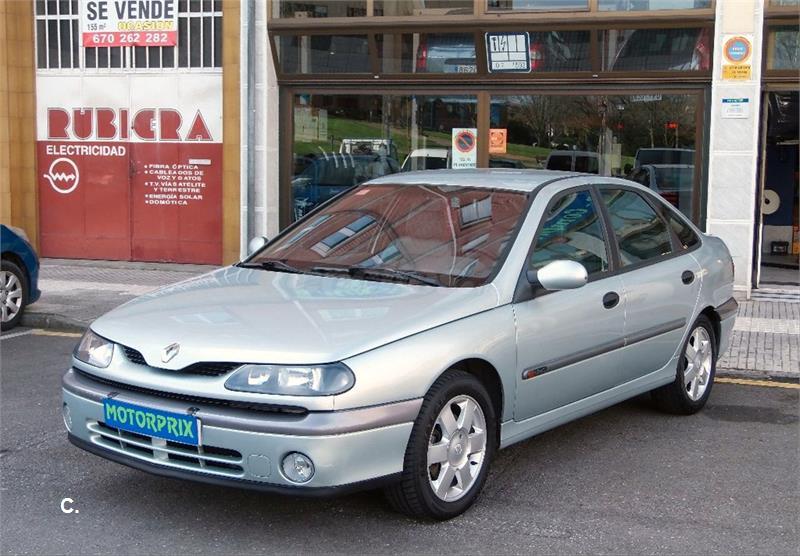 Renault laguna 2001