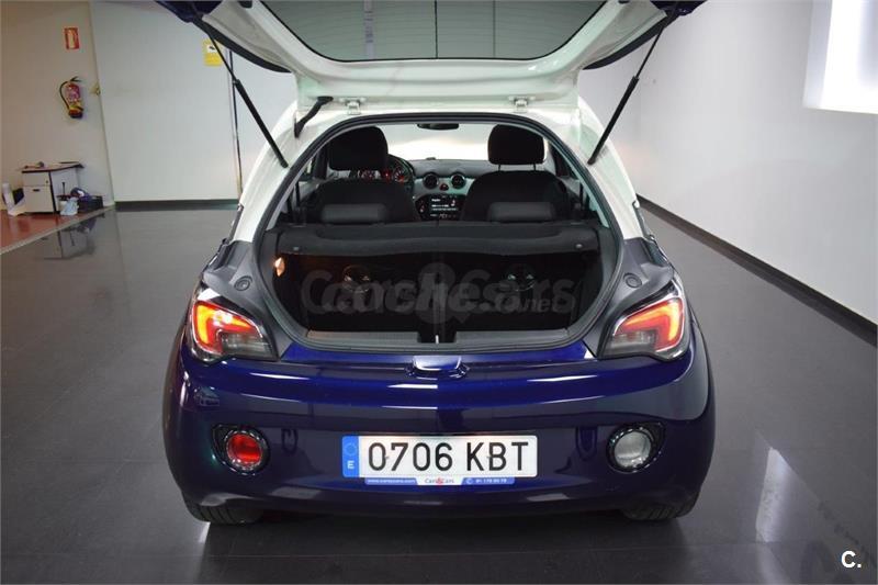 OPEL Adam (2017) 8 995 € en Madrid Coches net