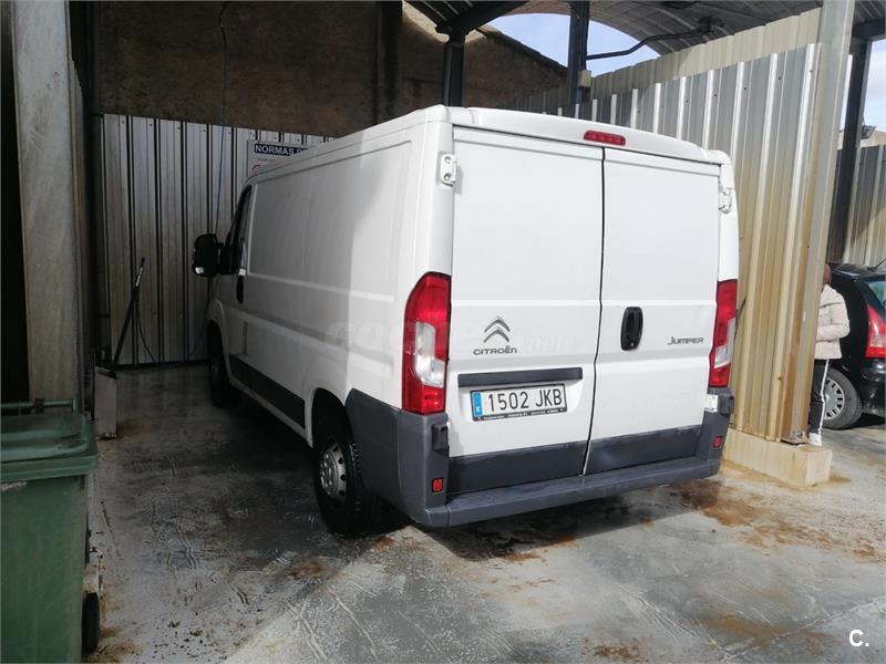 Citroen jumper 2016