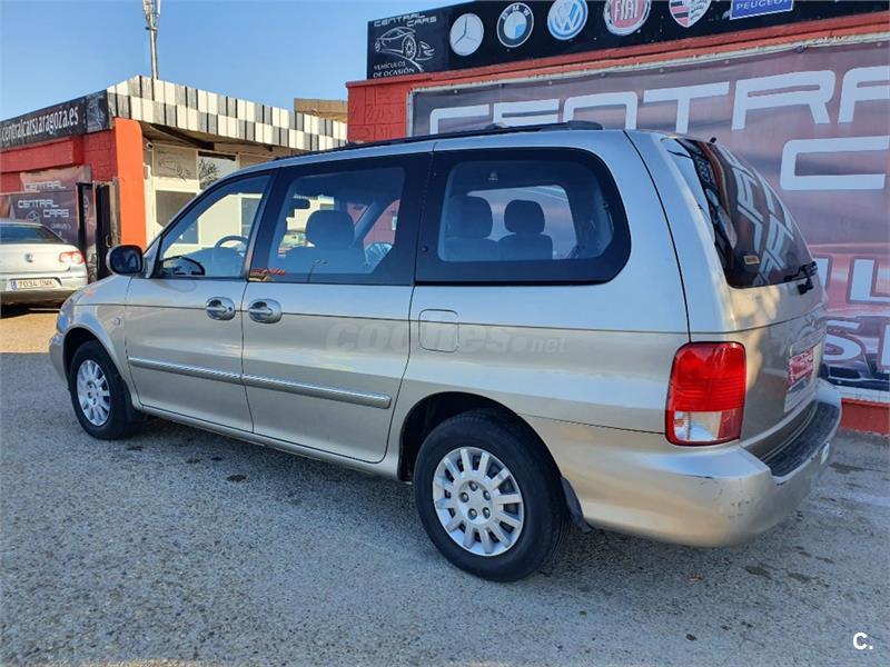 Kia carnival 2003