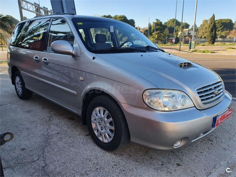 Kia carnival 2003