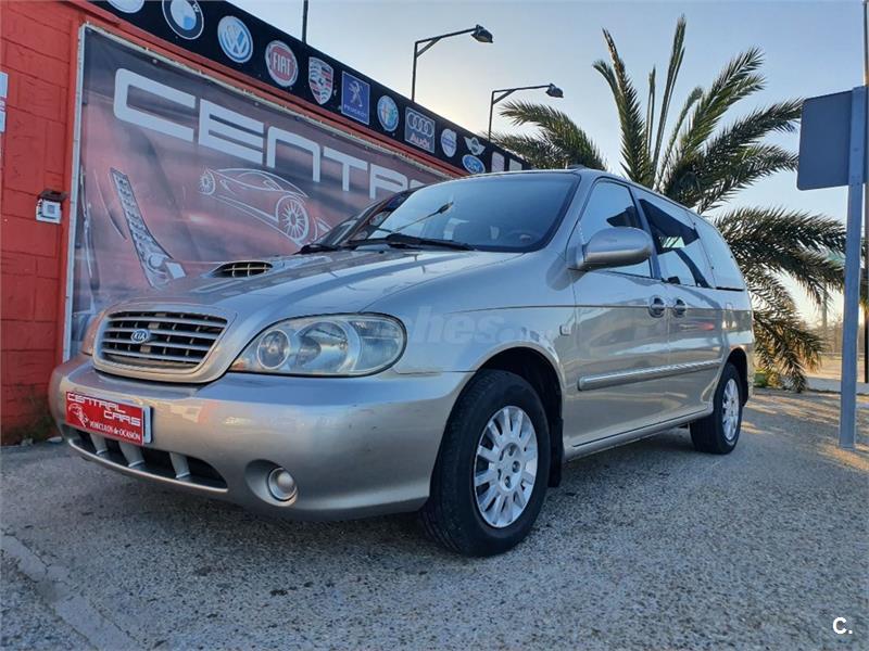 Kia carnival 2003