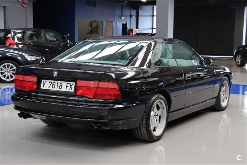 Bmw 840 кабриолет