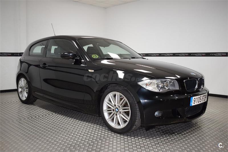 BMW serie 1 (2008) - 8.900 € en Valencia | Coches.net