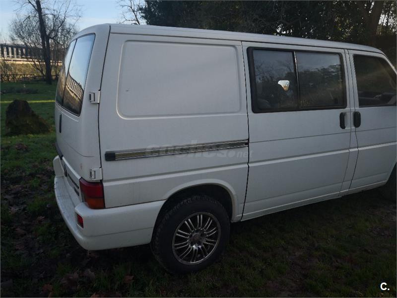 Volkswagen transporter 2000