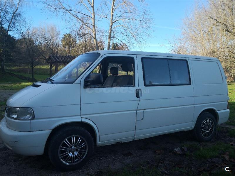 Volkswagen transporter 2000