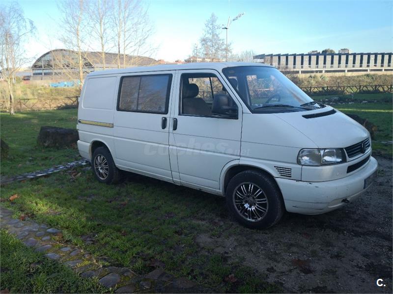 Volkswagen transporter 2000