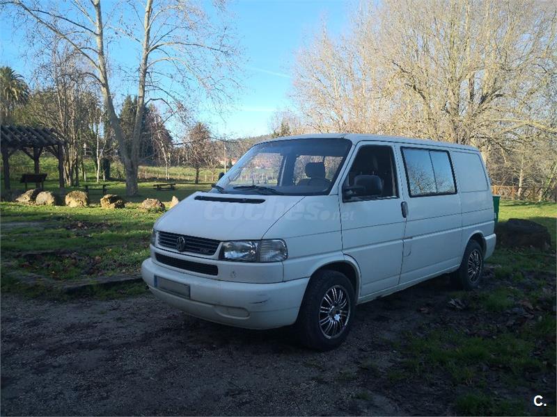 Volkswagen transporter 2000