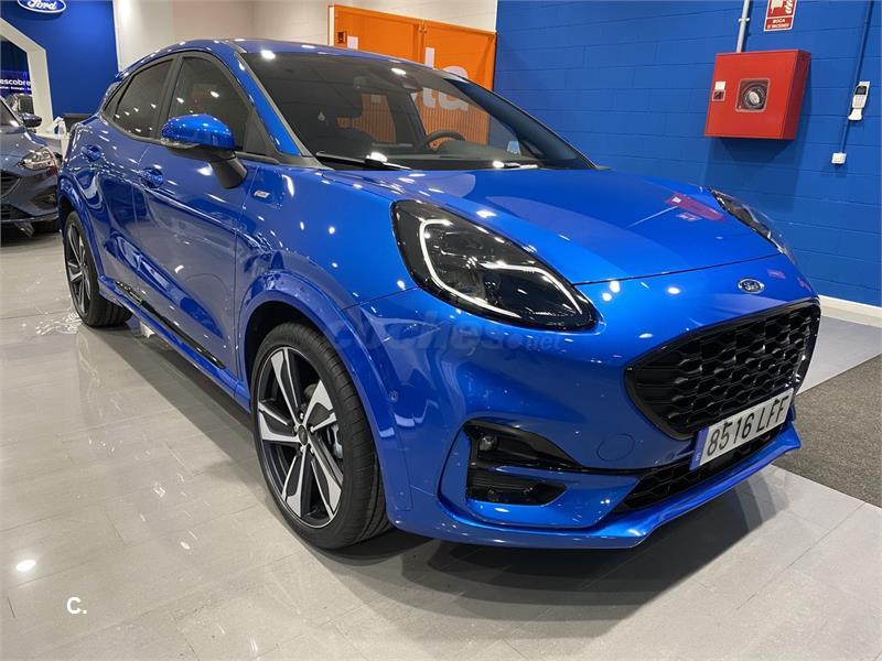 ford puma 2018 pret