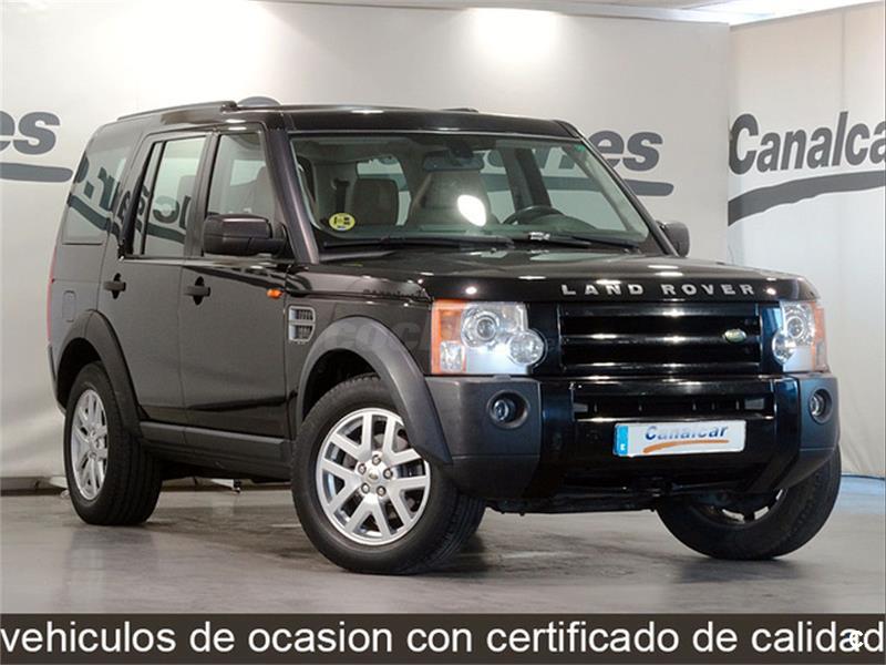 Land rover discovery 2008