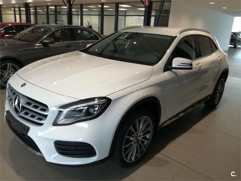 MERCEDESBENZ Clase GLA km0 31.900 € en Álava