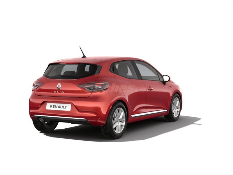 RENAULT Clio km0 14.800 € en Madrid
