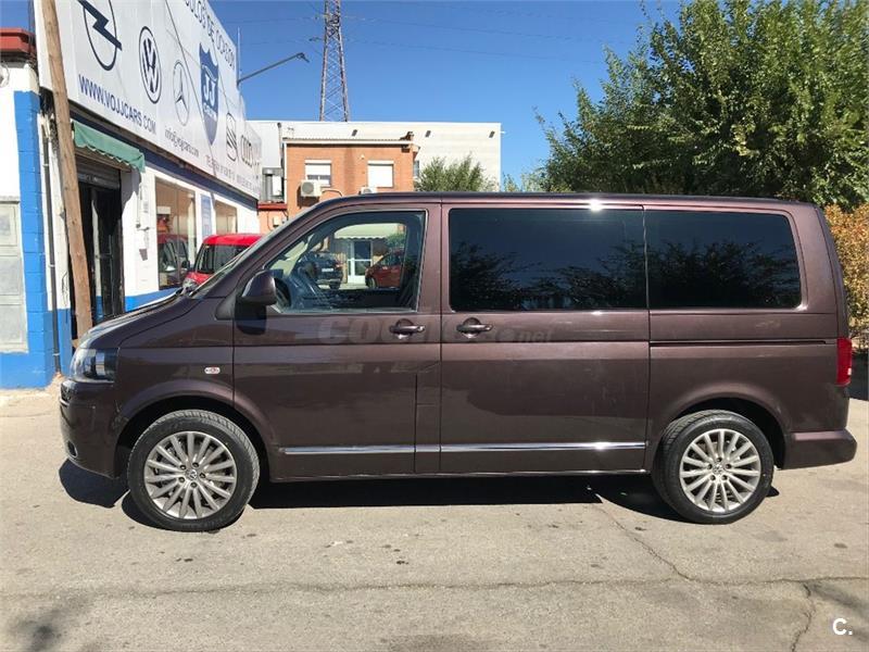 Volkswagen multivan 2011