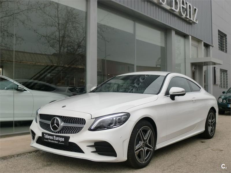 Mercedes Benz Coupe De Segunda Mano Y Ocasion Coches Net