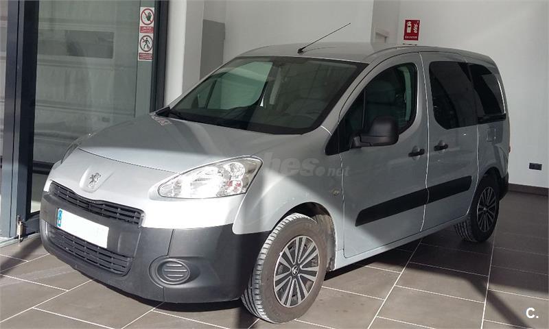 Peugeot partner 2012