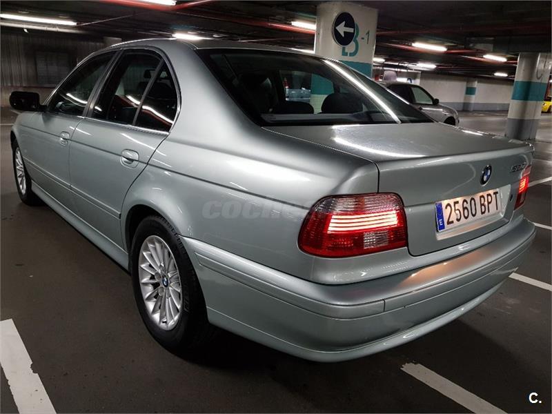 Bmw 5 2002