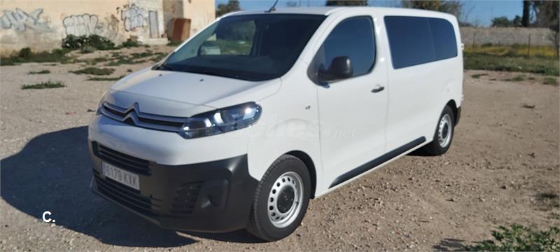 Citroen jumpy 2019